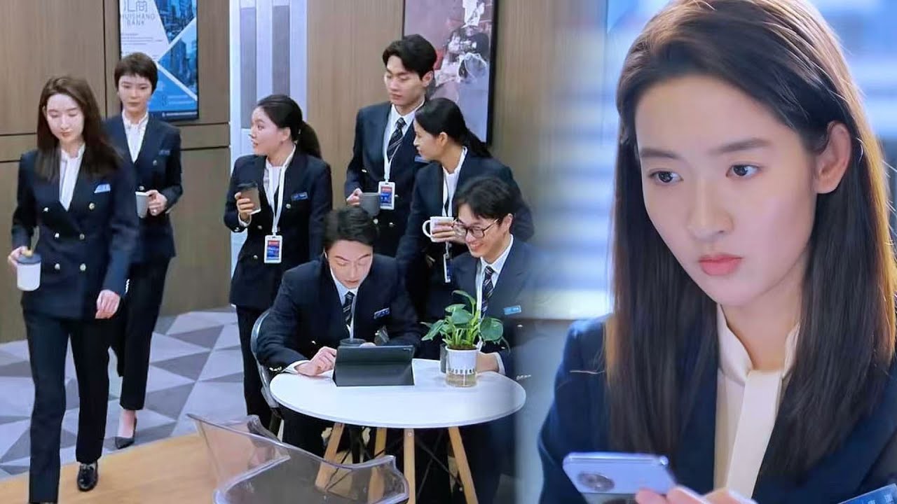被嘲諷 「靠總裁上位」！小嬌妻用第一個獨立完成的爆款項目，打臉所有職場質疑者！#movie #王玉雯 #张新成#总裁#爱情