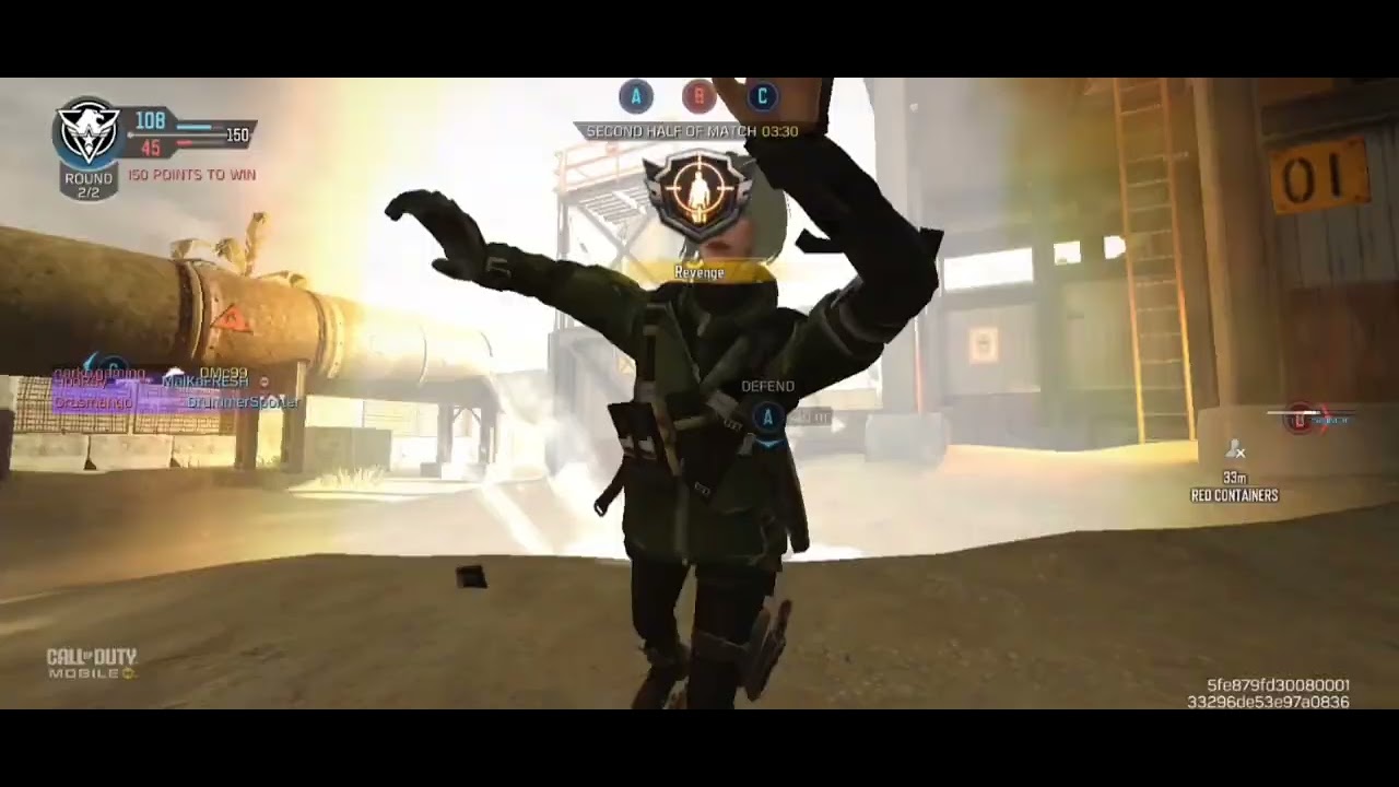 Cod 10v10 DOMINATION 