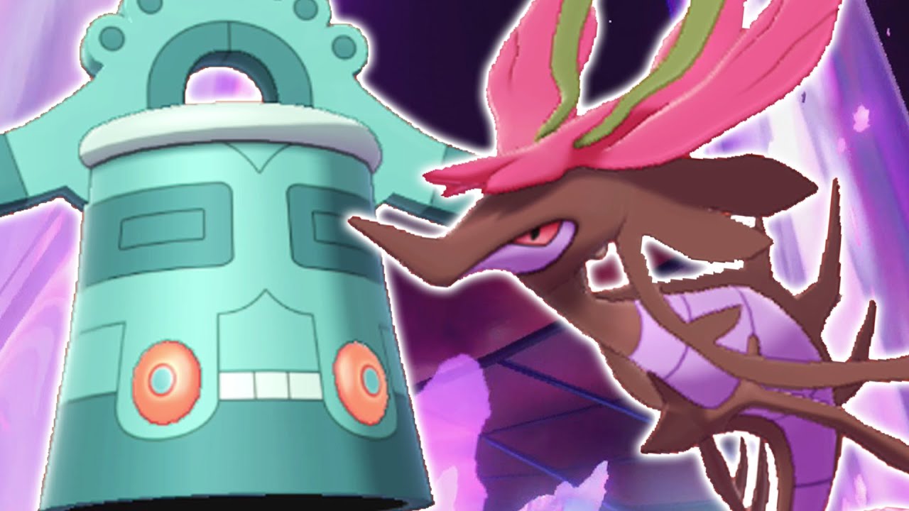 DRAGALGE + BRONZONG IS AN UNSTOPPABLE FORCE