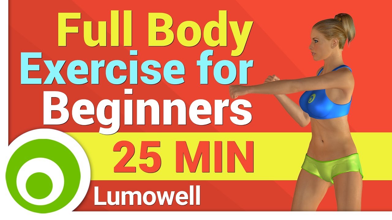 Full Body Exercise for Beginners