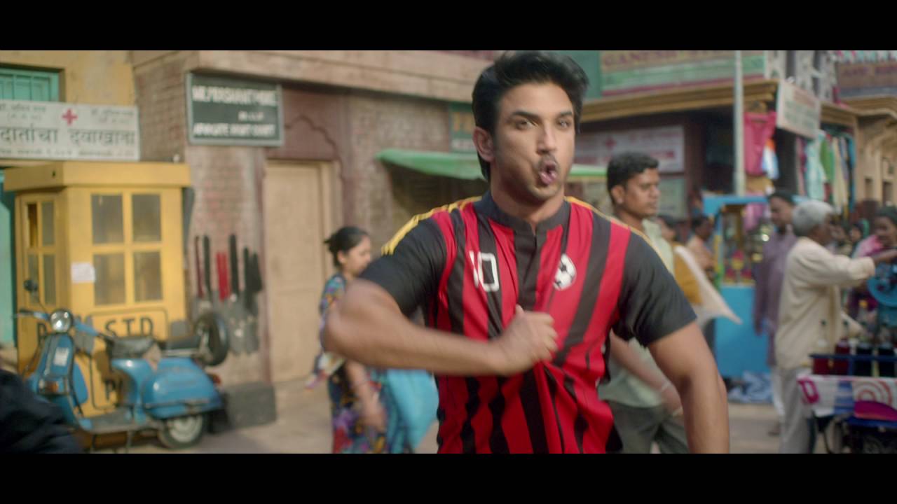 LUX COZI - Sushant Singh Rajput