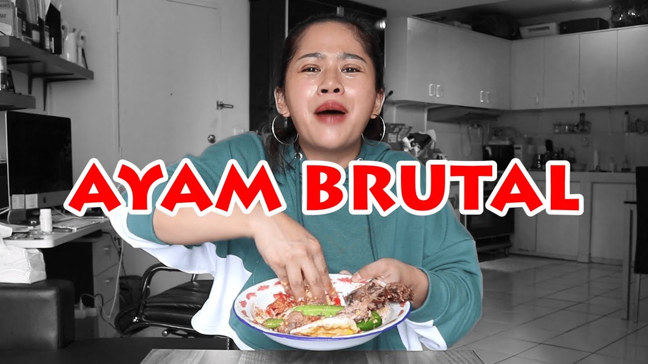 MENU BERBUKA DAN SAHUR TERBRUTAL ALA FARIDA NURHAN #ayambrutal #sambalbrutal