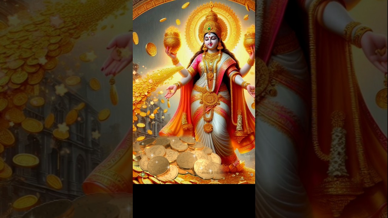 Kuber Mantra for Money Blessings: Manifest Wealth and Fortune #kuberamantra&lrm; @Onlybhakti1202&nbsp;