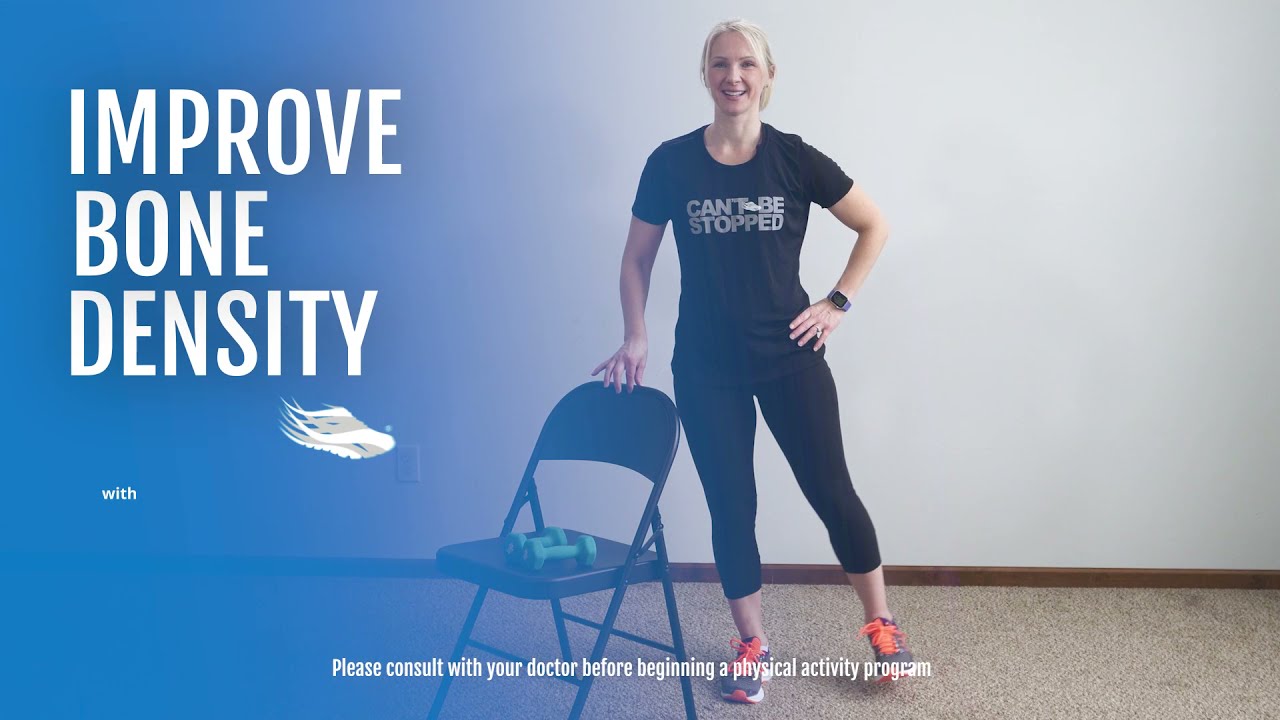 How to Improve Bone Density | SilverSneakers