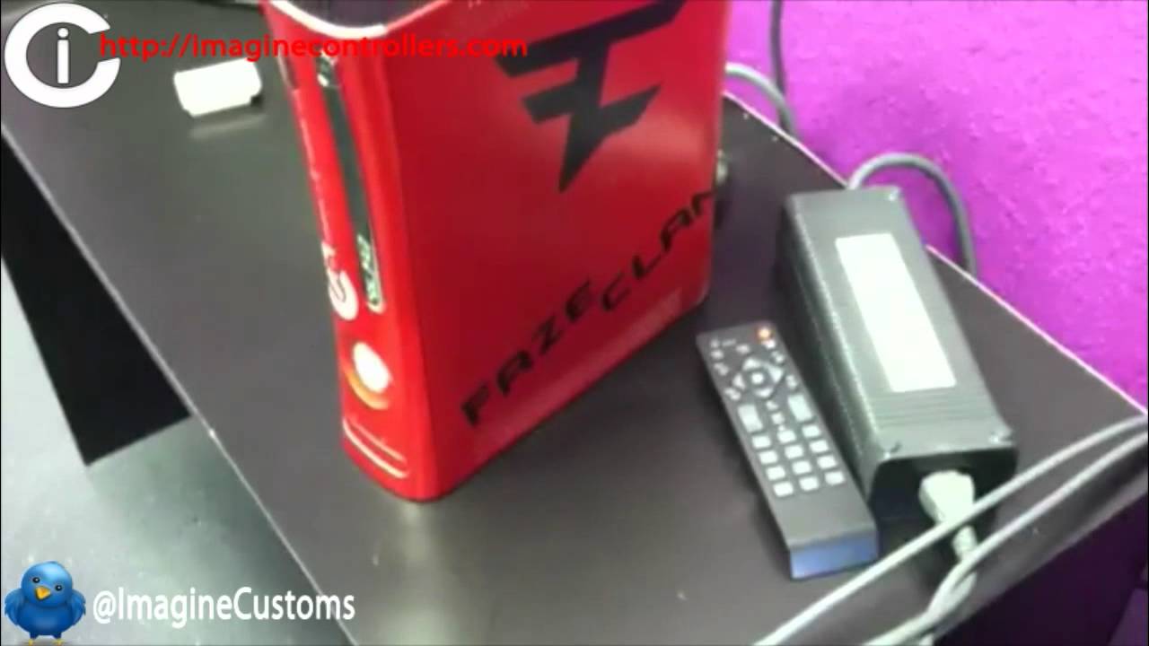 ImagineCustoms Store Tour // Video 3