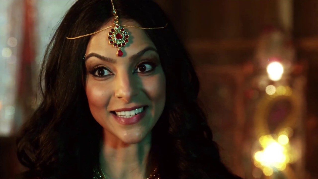 DC's Legends of Tomorrow - Bollywood Dance Scene