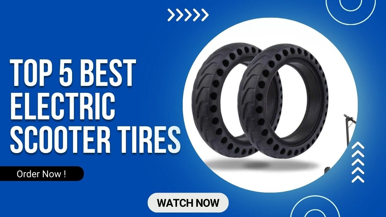 Top 5 Best Electric Scooter Tires in 2026 on AliExpress