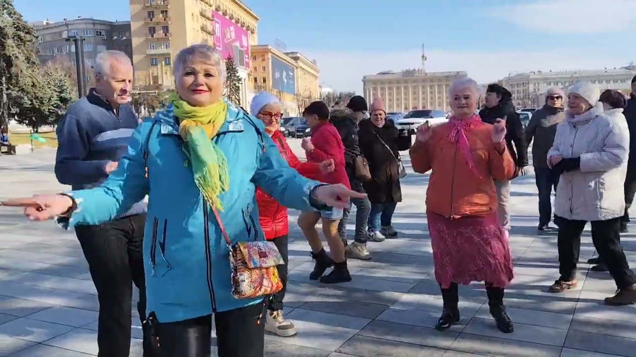 ВЕСНА ЗОВЁТ! ХАРЬКОВ ТАНЦЫ МАРТ 2026 #kharkiv 