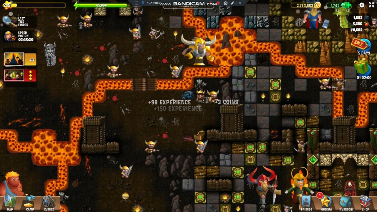 Ragnarok - Diggy's Adventure