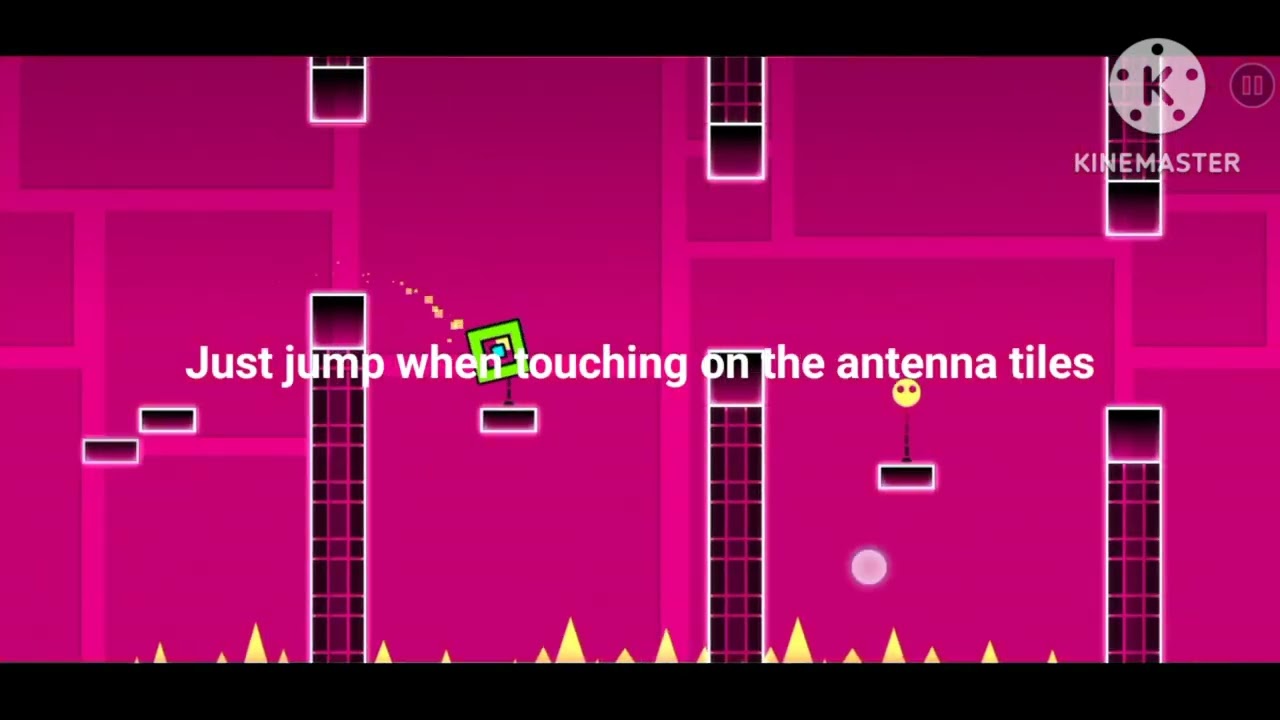Geometry Dash how to beat Jumper easiest possible guide
