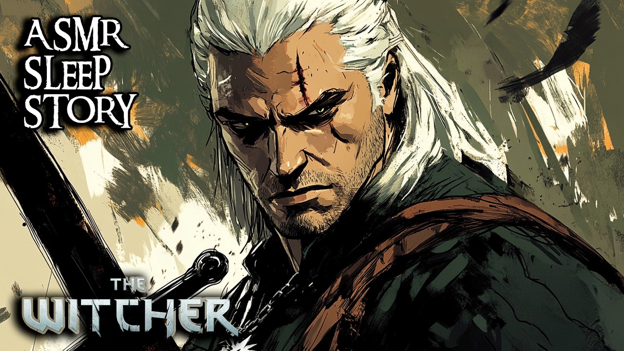 Geralt of Rivia &ndash; The Contract in the Black Forest | THE WITCHER Bedtime Stories