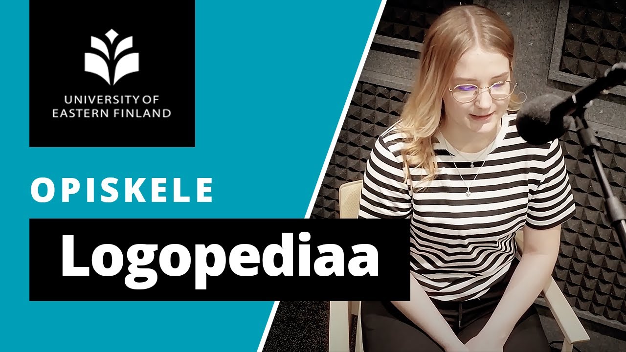 UEF | Logopedia