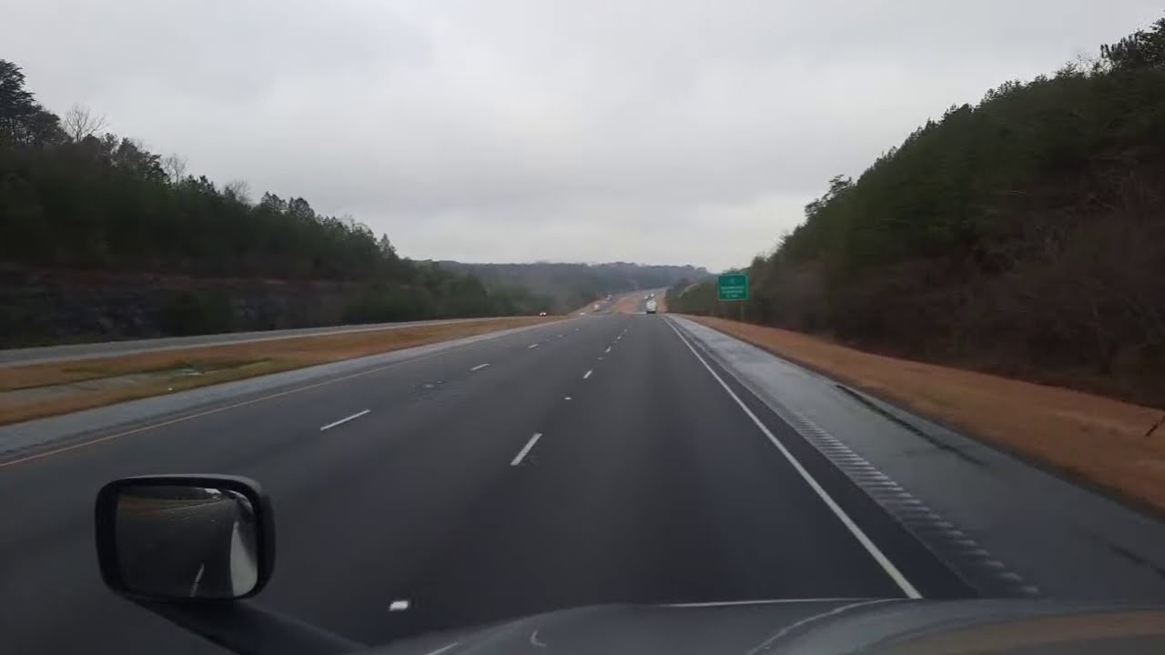 BigRigTravels LIVE | Birmingham, AL to Thayer, MO (1/22/21)