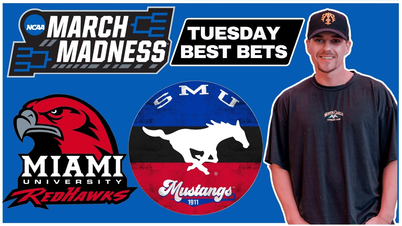 Miami (OH) vs SMU 3/18/2026 College Basketball Picks and Predictions - Nick Menken Best Bets