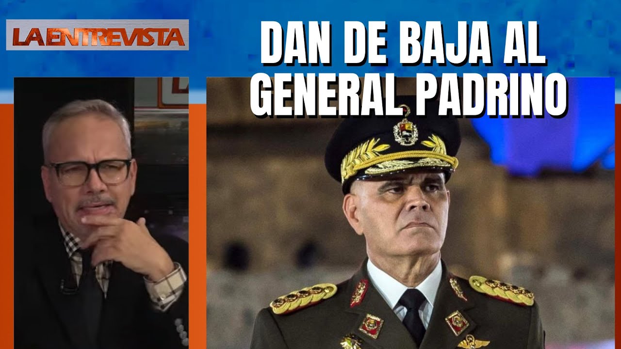 DOCUMENTO EXCLUSIVO CONTRA PADRINO | #LaEntrevista | #evtv | 01/29/26 4/7