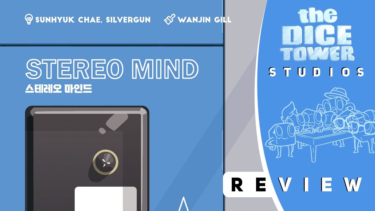 Stereo Mind Review: Sounds Like A Party Game