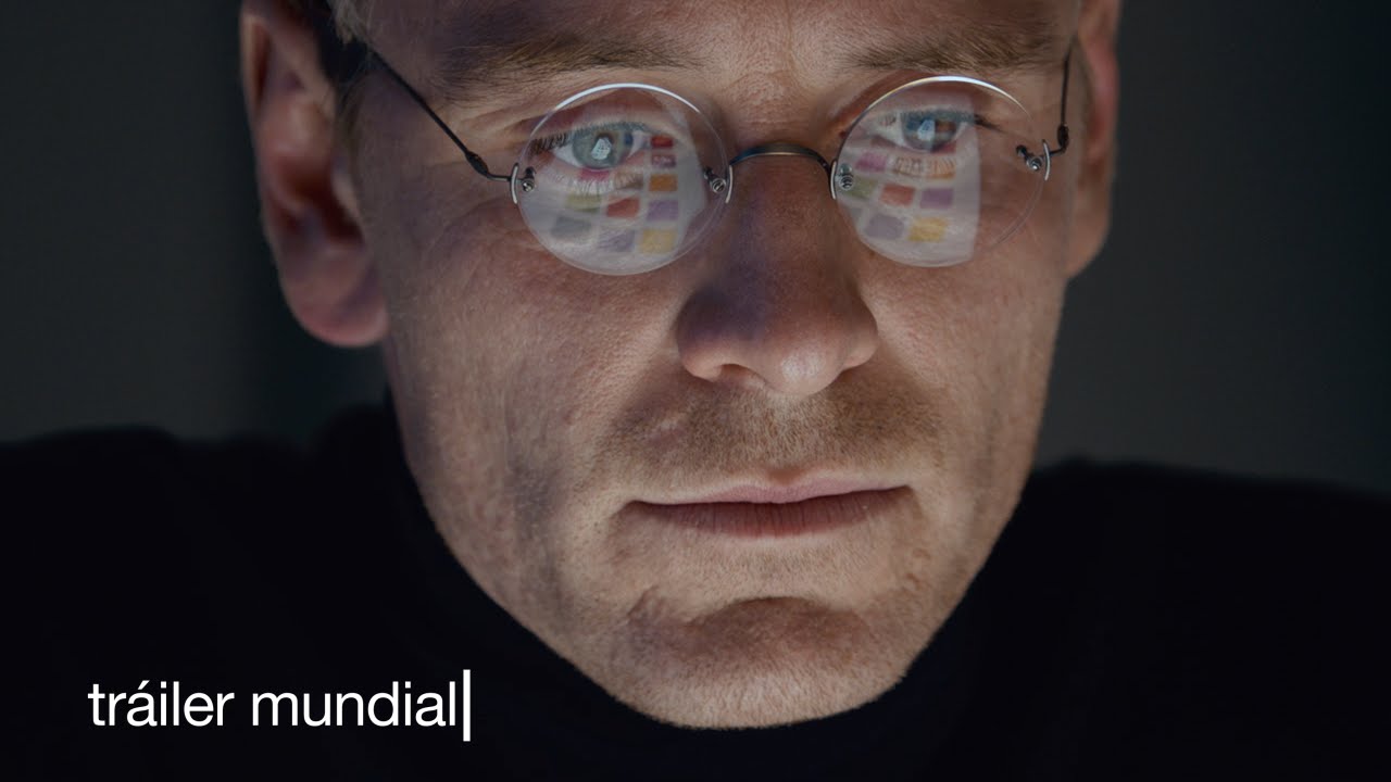 STEVE JOBS - Tráiler Mundial 1 (Universal Pictures)
