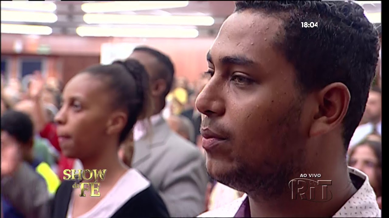 Pr. M&aacute;rcio Alves - Salvo pelo amor (20/01/18)