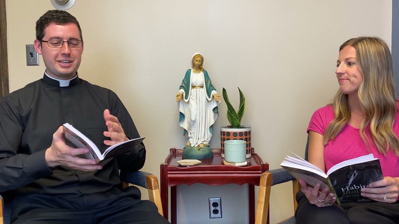 Cathedral Chats: Chapter 1 of 