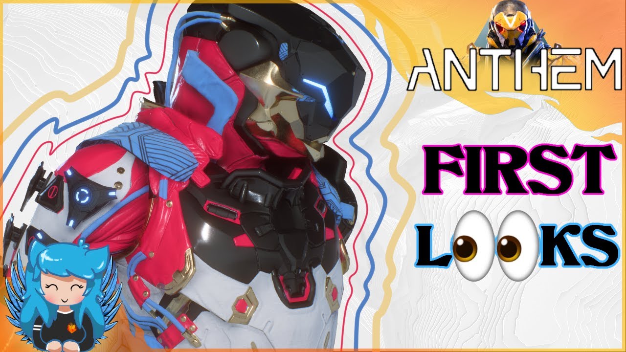 IS ANTHEM ACTUALLY ENJOYABLE? - FIRST IMPRESSIONS | Anthem | Episode 1
