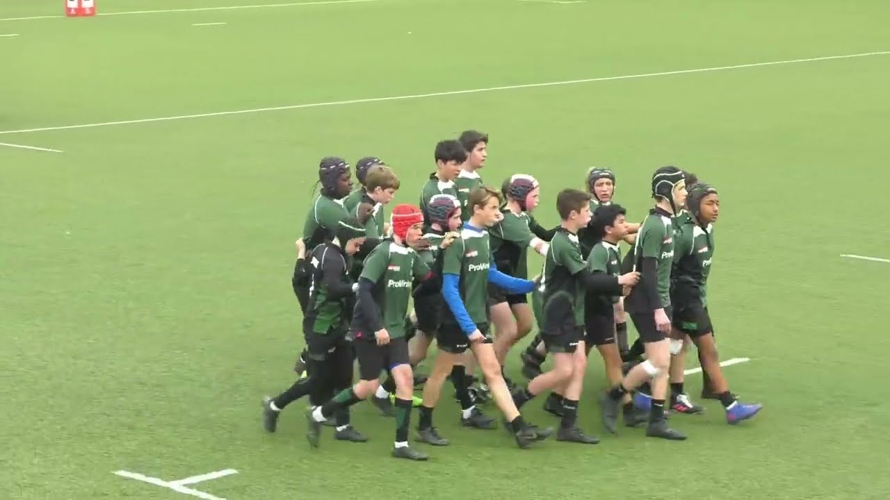 Tom Morris 2023 // Kituro VS Buc U14 Finale // 12-00