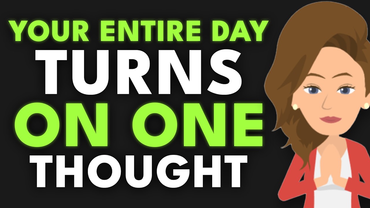 Your Whole Day Turns On One Thought You Choose! 🎯 Abraham Hicks 2026