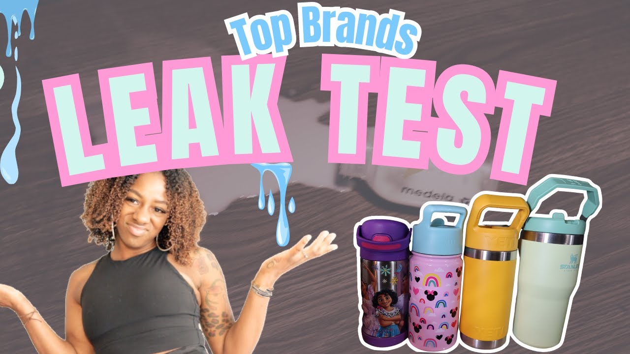 TOP 5 KIDS WATER BOTTLES| Preschool Essentials| YETI| STANLEY| THERMOS |SIMPLE MODERN| POTTERY BARN💦