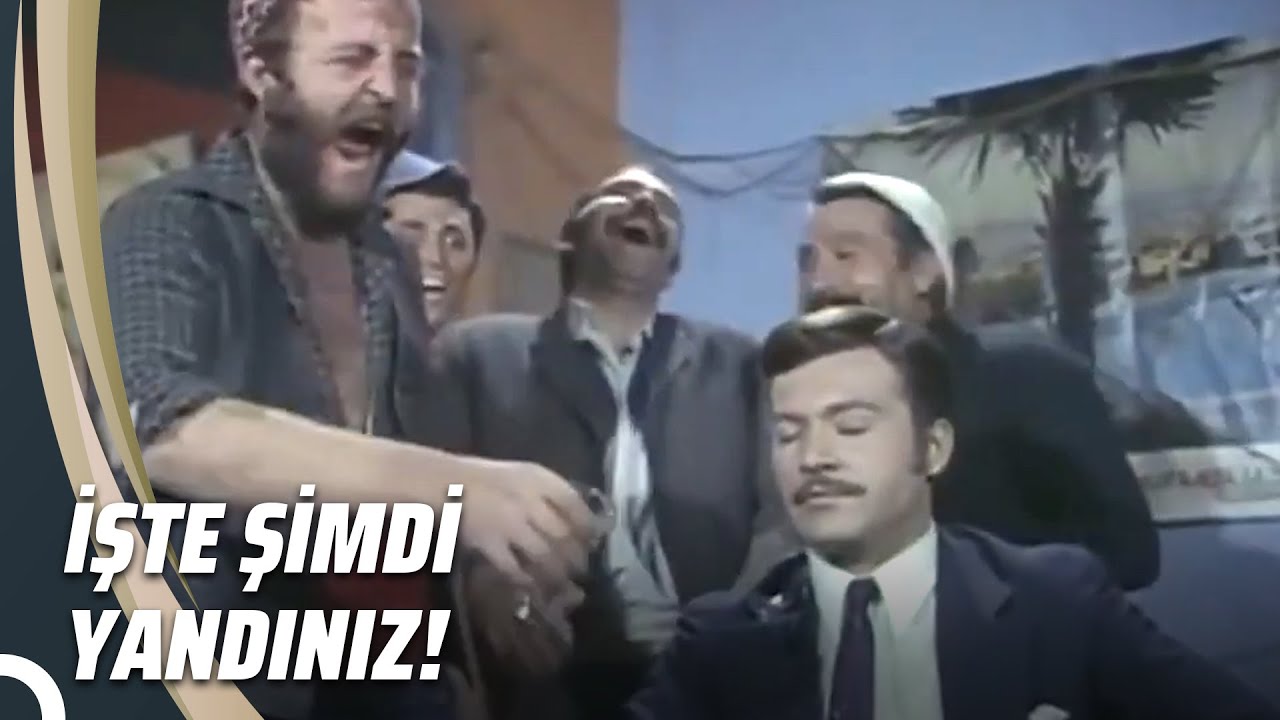 Meyhanedekilerin Dayak Yeme Sevdası | Kıskanırım Seni
