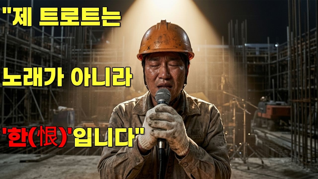 뽕짝의 제왕 1부 
