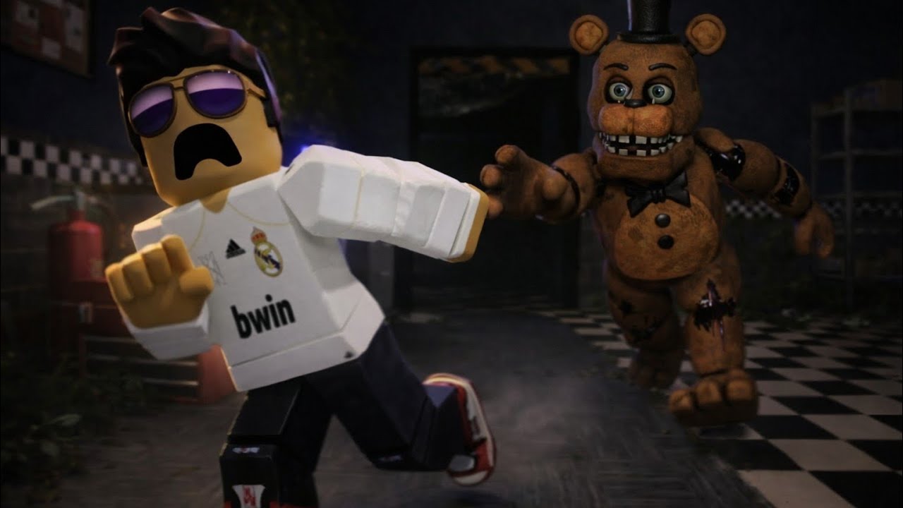 jugué fnaf Eternal nights no pudimos con los animatrónicos 😨