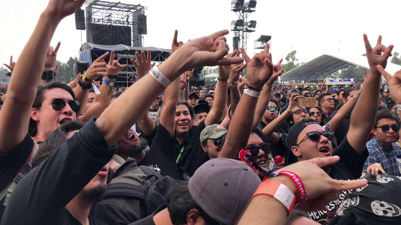 Corona Hell & Heaven Festival 2018