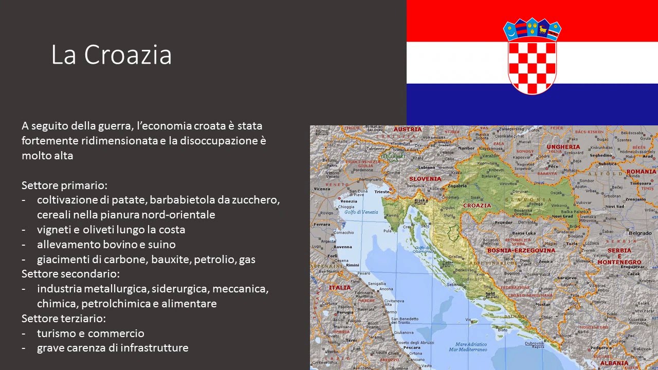 La Penisola Balcanica