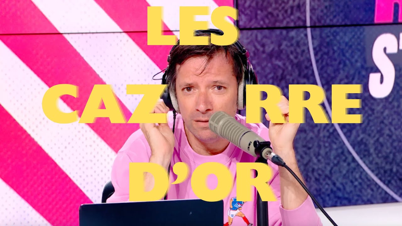 Julien Cazarre - Les Cazarre d'or, part 1
