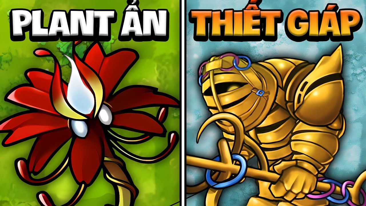 TOP 22 Ý TƯỞNG Bị LOẠI BỎ Khỏi PLANTS VS ZOMBIES FUSION