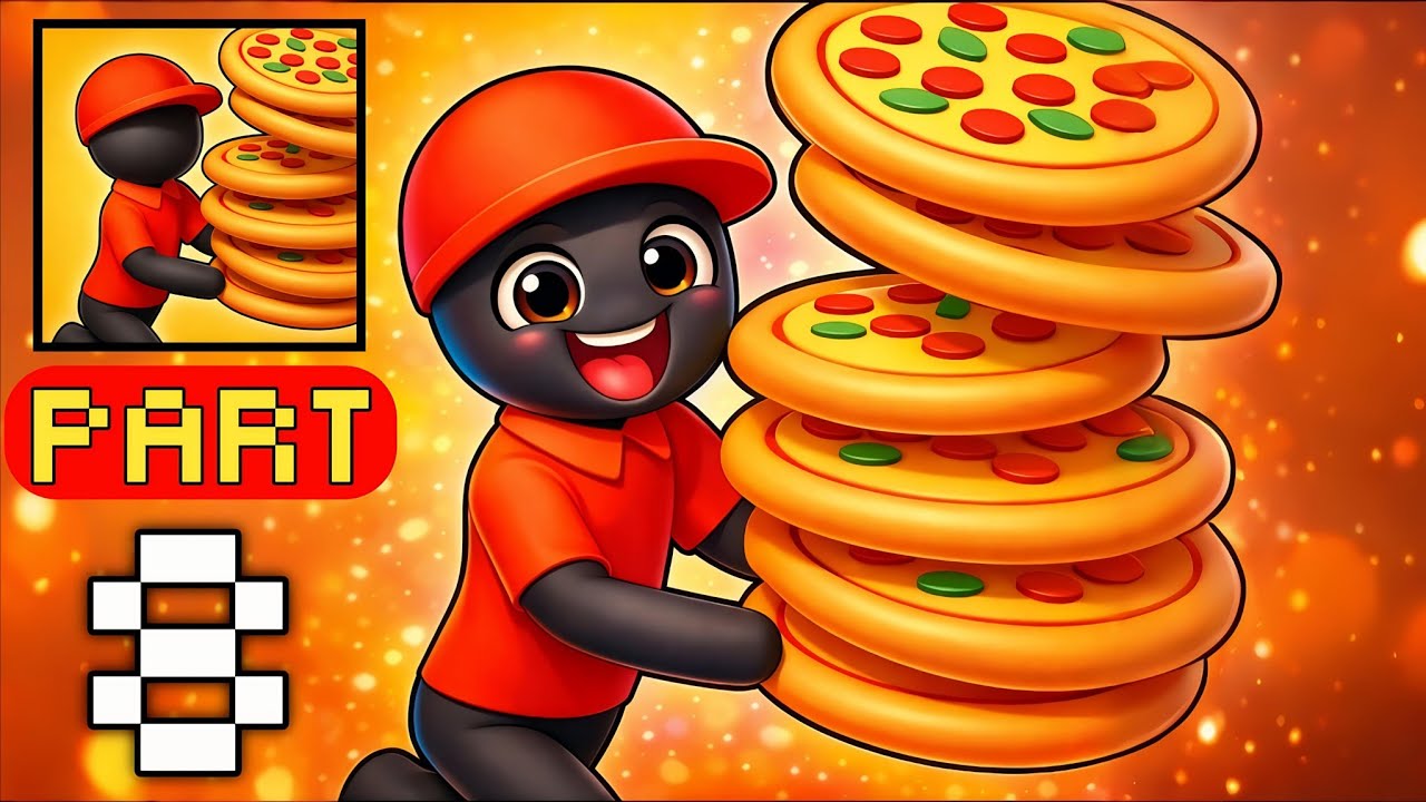 🚀 Pizza Ready – Gameplay Walkthrough Part 8 – Rapid Order Rush Mode (iOS, Android)
