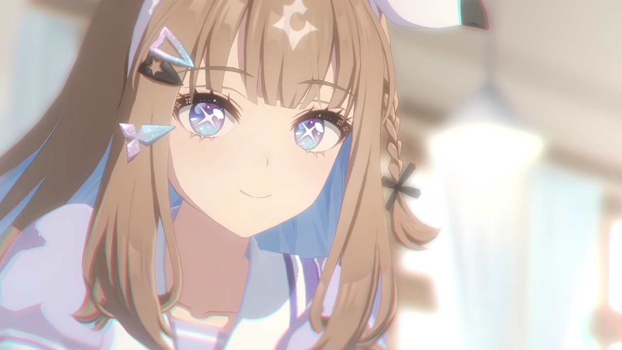 Almond Eye Whisper ASMR | Counting Sheep for You 【Umamusume】