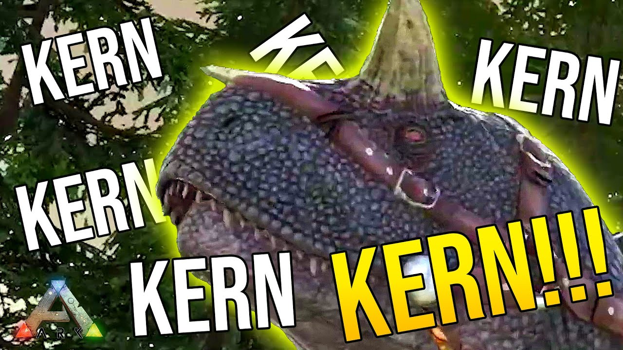 KERN, KERN, KERN - ARK: Survival Evolved Song