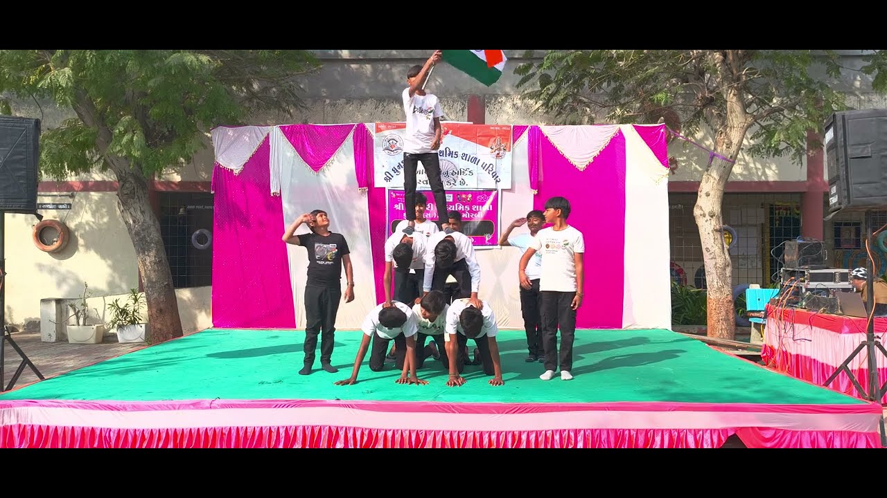 TERI MITTI DANCE | REPUBLIC DAY DANCE