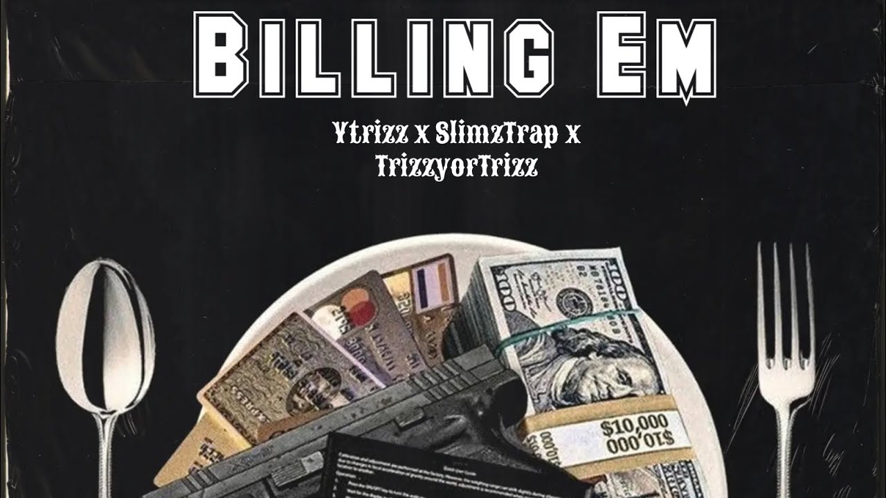 Ytrizz x #Skengfield SlimzTrap x TrizzyorTrizz - Billing Em (Official Audio)