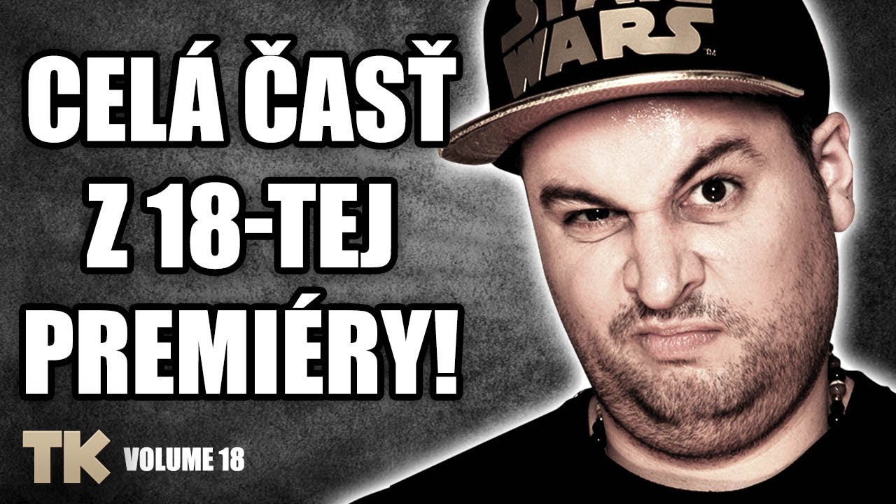 Temné Kecy Vol. 18 - Jerry Veľmajster Szabó