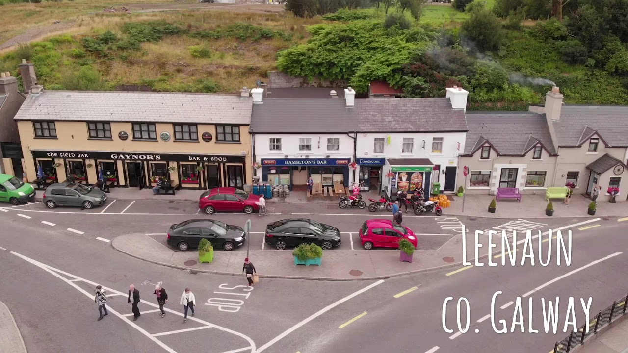 Leenaun, County Galway, Ireland