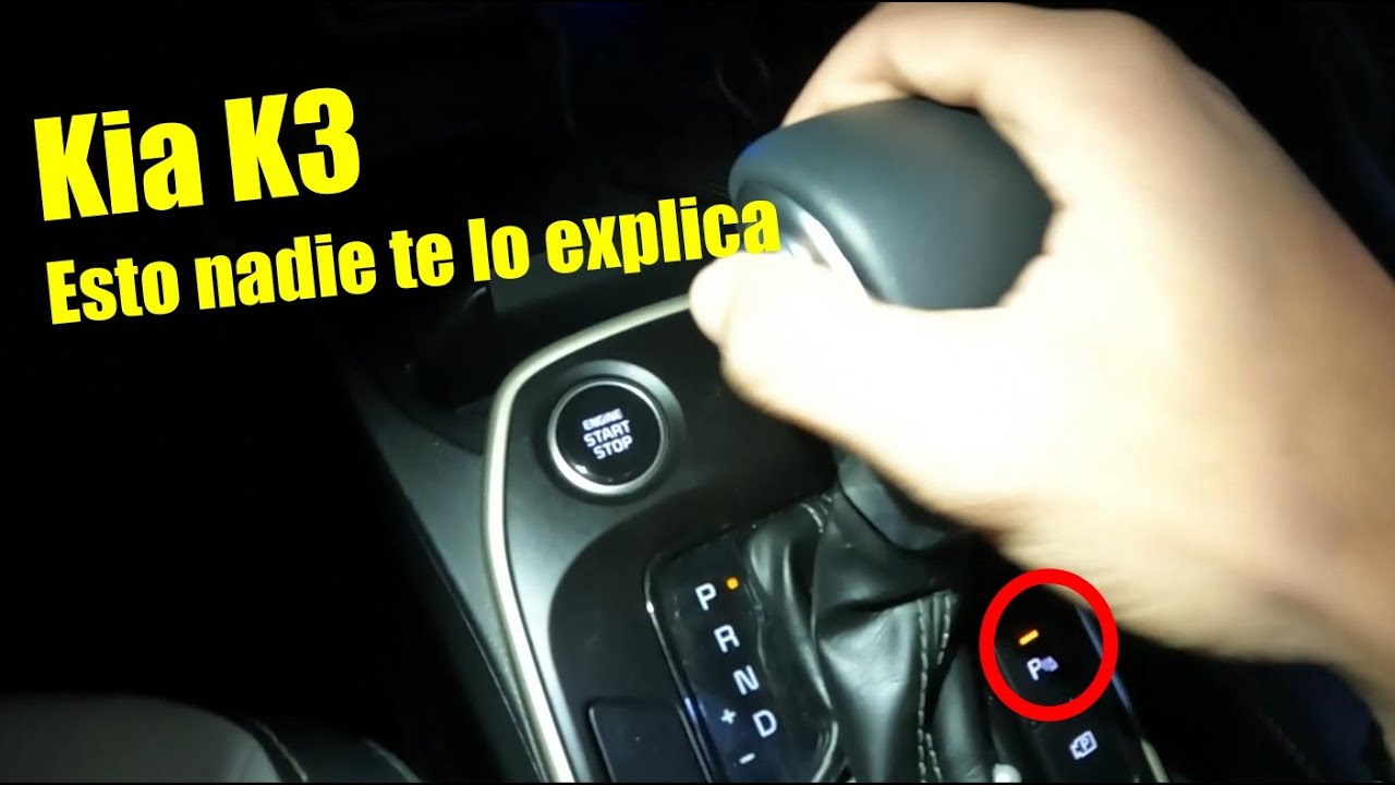Kia K3 como conducirlo, tutorial EL MAS VENDIDO DE COLOMBIA 🔥 sensor de proximidad, control crucero