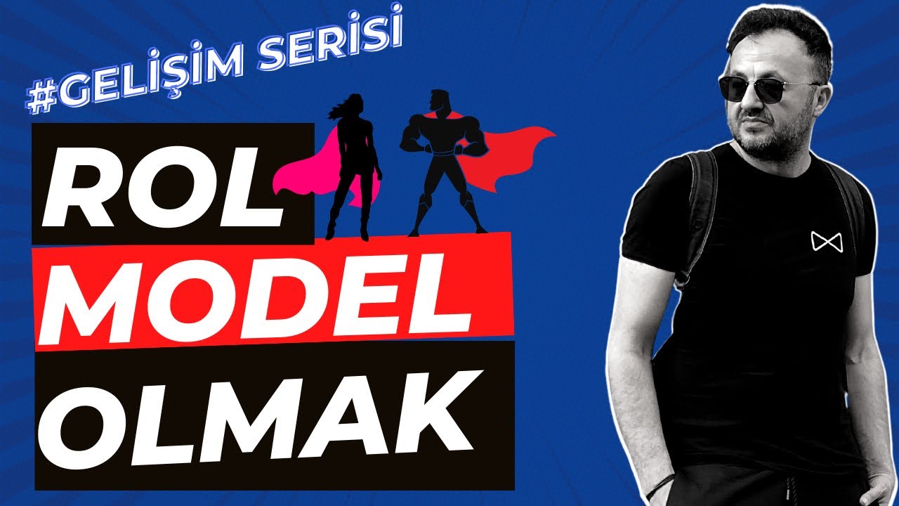 Rol Model LİDER OLMAK ( Hayat anlamsız olamayacak kadar kısa )