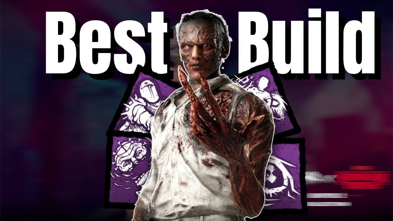This is The BEST BUILD for Vecna | Dead By Daylight