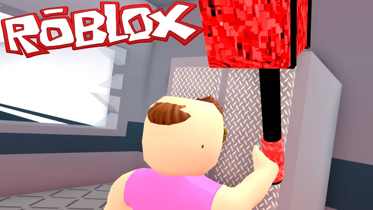 POR CAMPER | FLEE THE FACILITY | ROBLOX