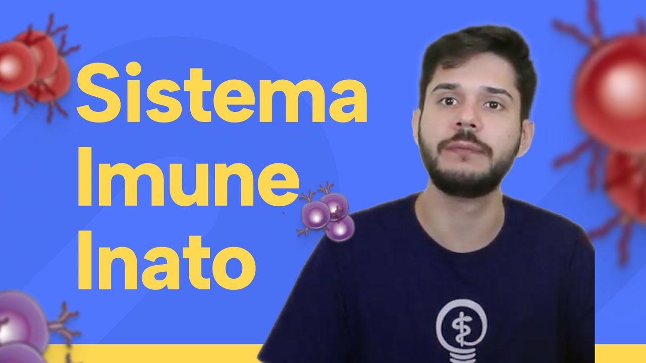 Sistema Imune Inato #medicina #imunologia