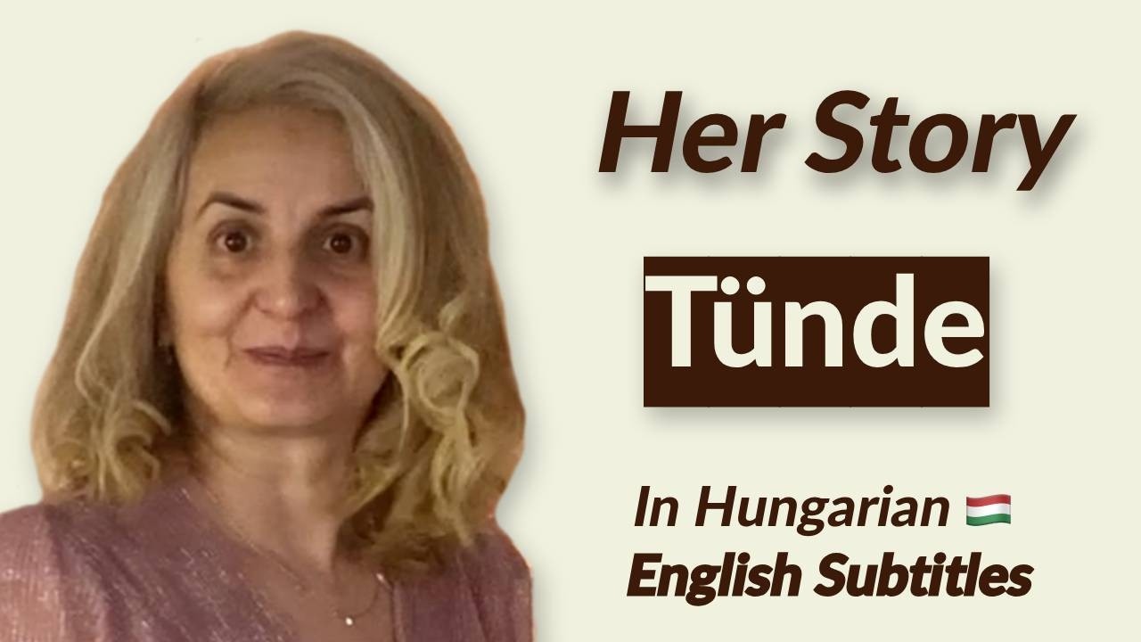 Born Hungarian in Ukraine