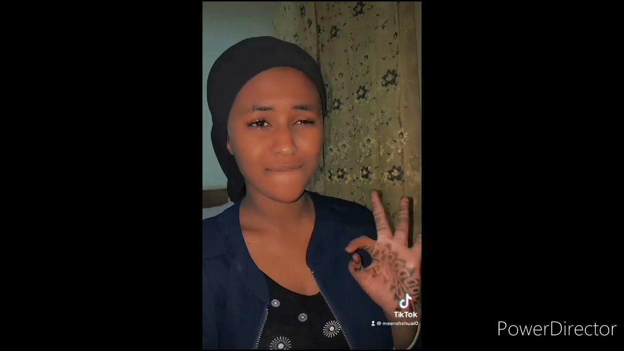 Meerah Shuaib tana wakar Hamish breaker