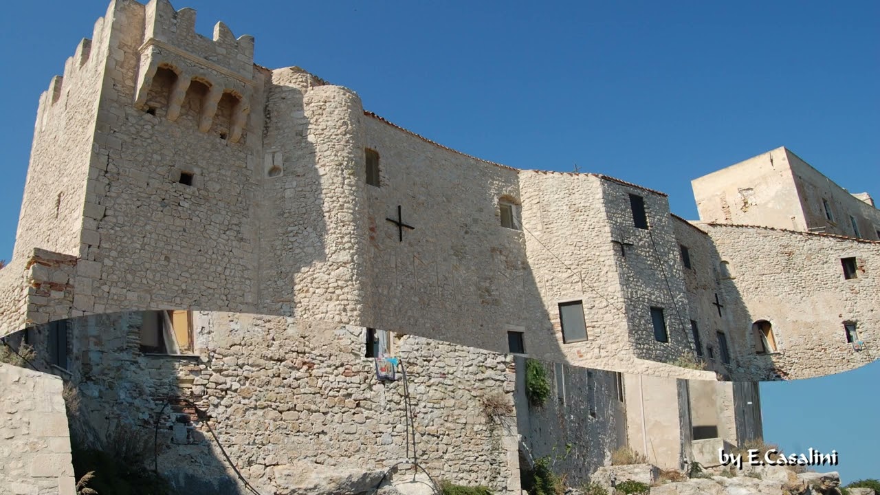 Isole Tremiti San Nicola