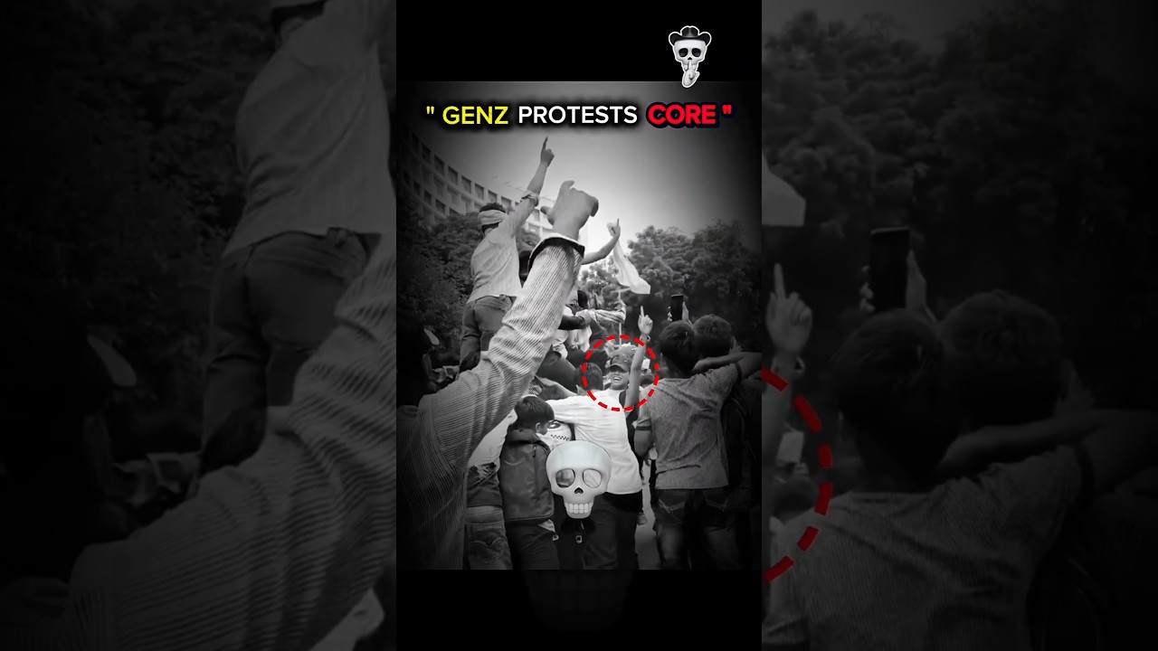 GENZ PROTEST CORE 